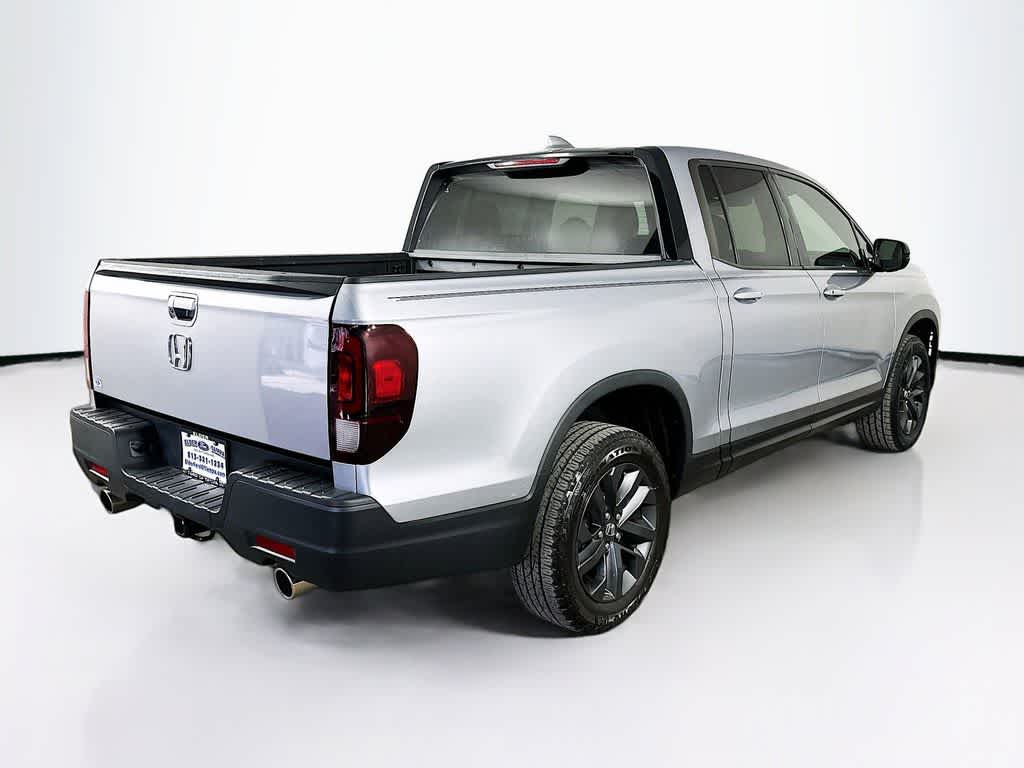Thumbnail: 2023 Honda Ridgeline - 23