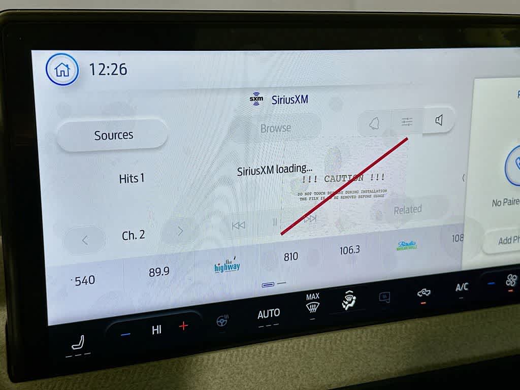 Thumbnail: 2025 Ford Maverick - 16