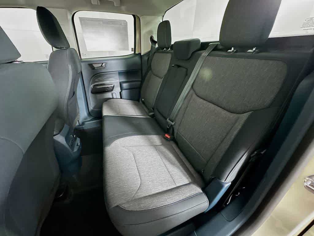 Thumbnail: 2025 Ford Maverick - 13