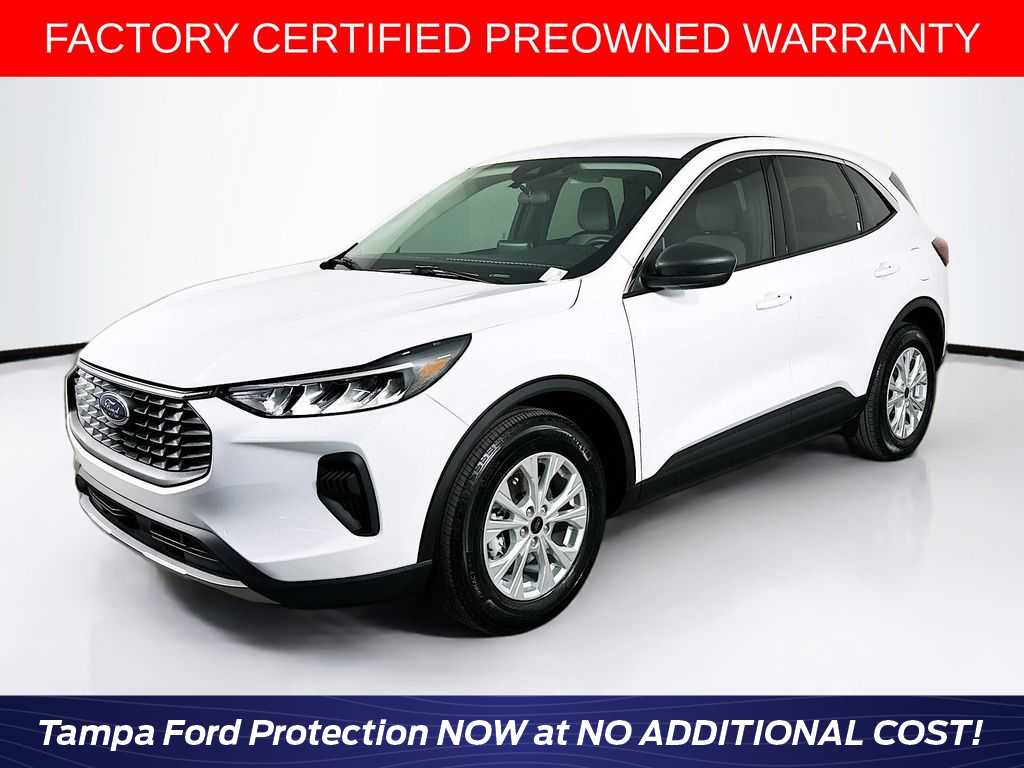 Thumbnail: 2024 Ford Escape - 1