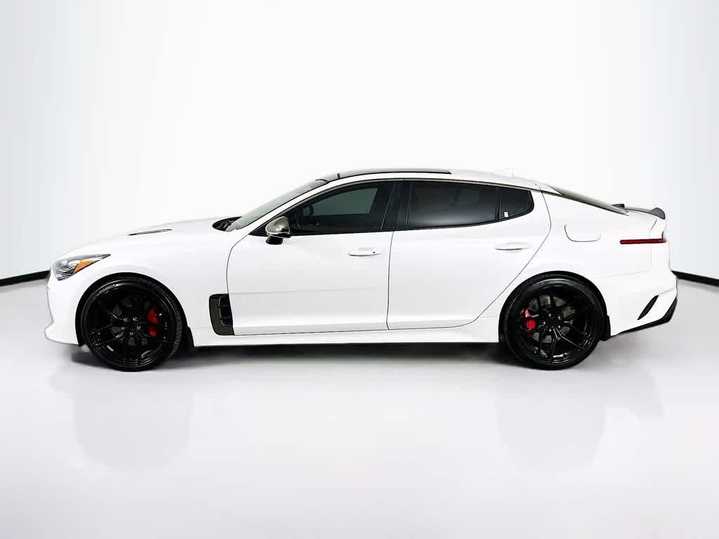 Thumbnail: 2019 Kia Stinger - 3