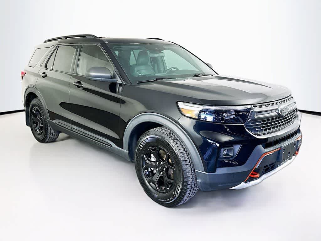 Thumbnail: 2022 Ford Explorer - 24