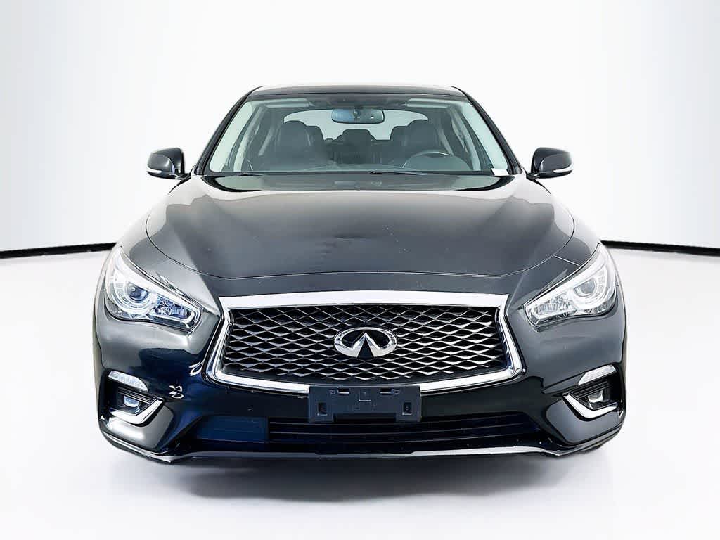 Thumbnail: 2019 INFINITI Q50 - 6