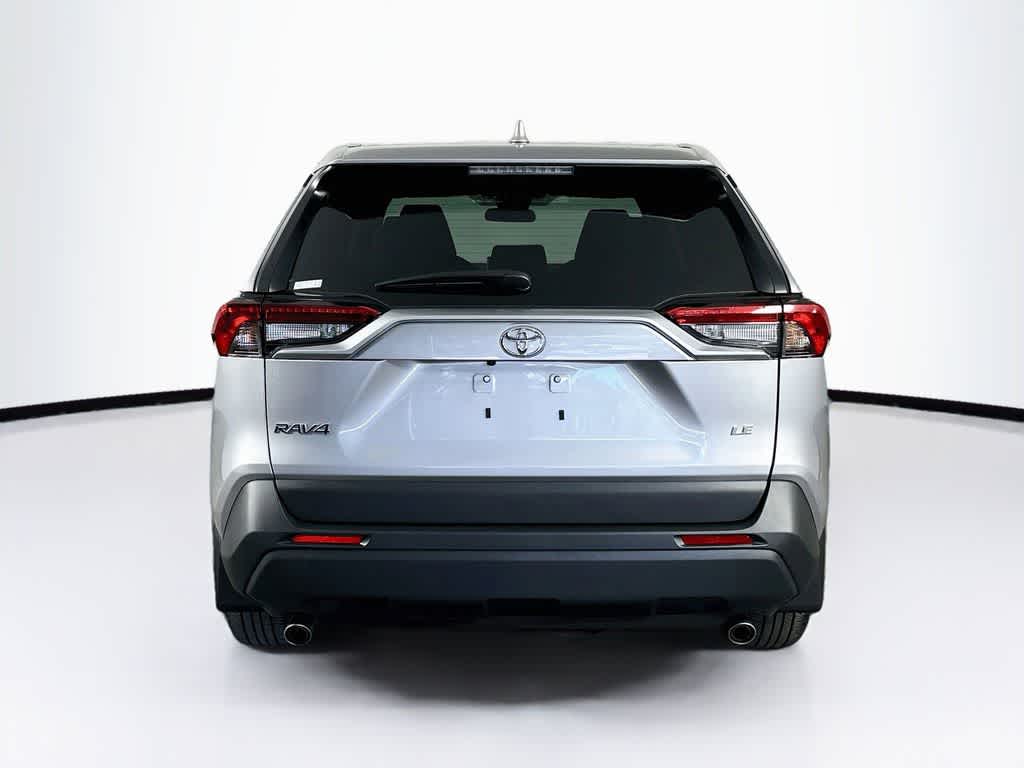 Thumbnail: 2025 Toyota RAV4 - 5