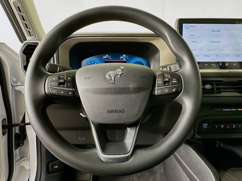 Thumbnail: 2025 Ford Bronco Sport - 16