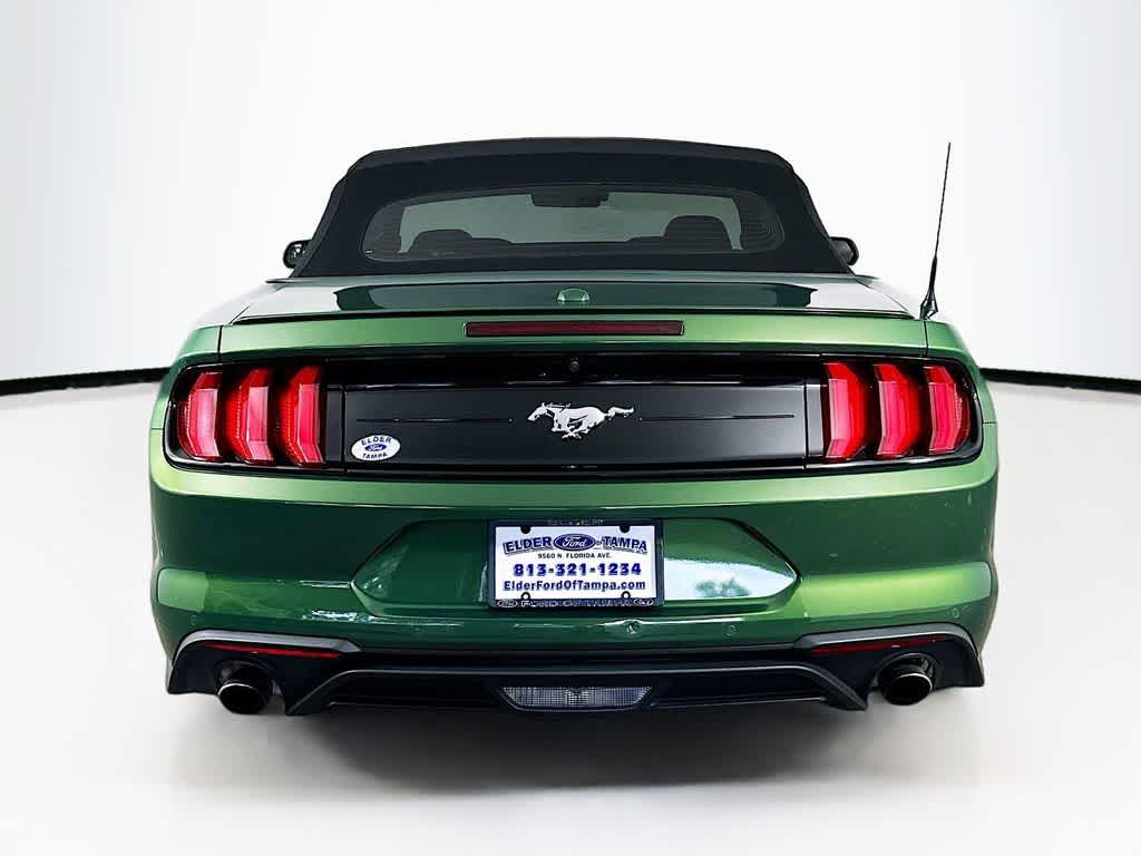 Thumbnail: 2023 Ford Mustang - 5