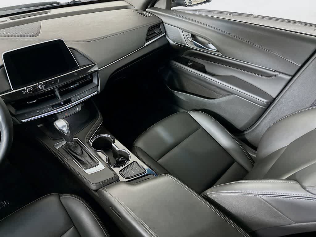 Thumbnail: 2020 Cadillac CT4 - 11