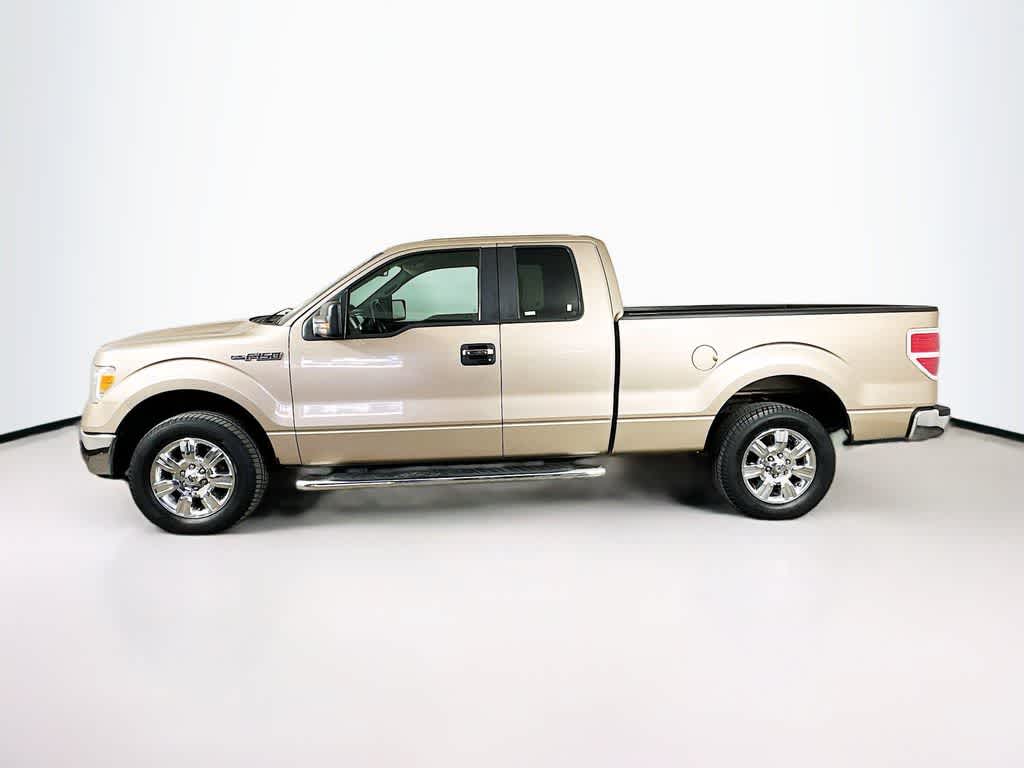 Thumbnail: 2012 Ford F-150 - 3