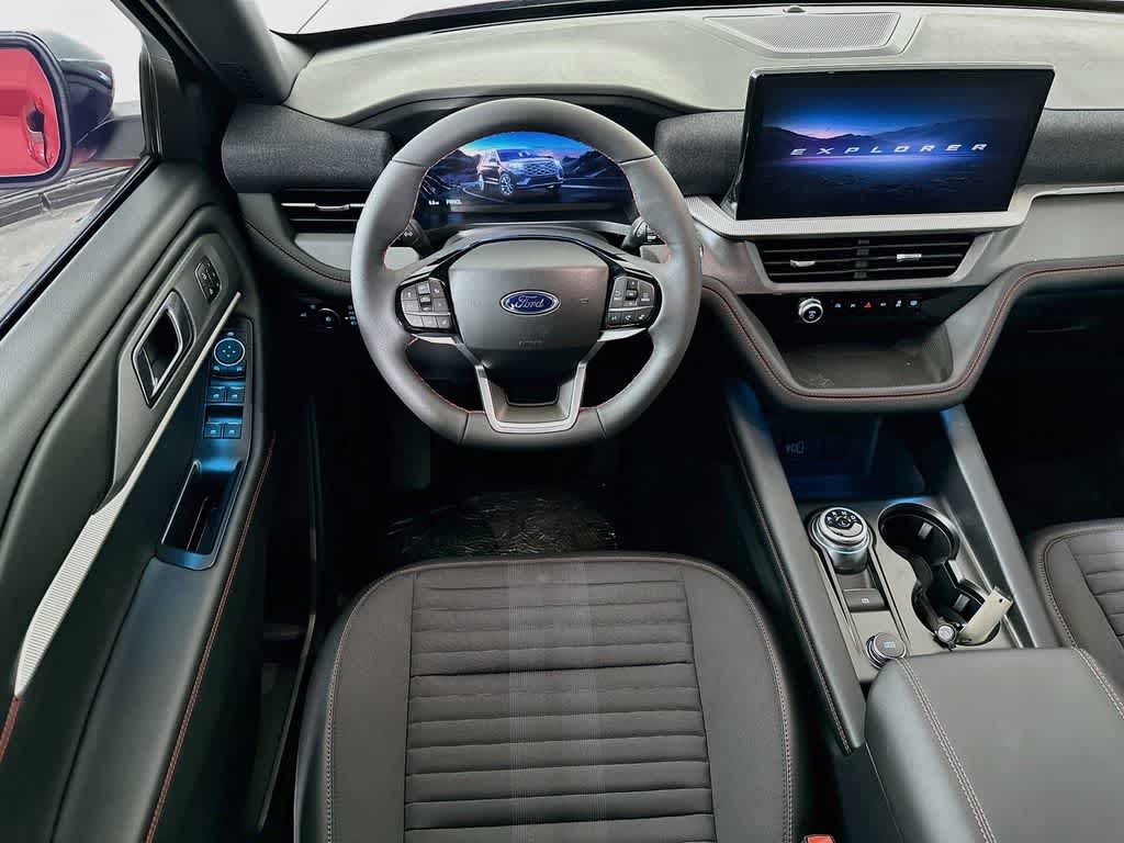 Thumbnail: 2026 Ford Explorer - 10