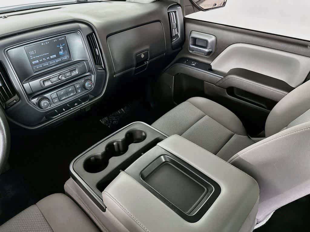 Thumbnail: 2018 GMC Sierra 1500 - 11