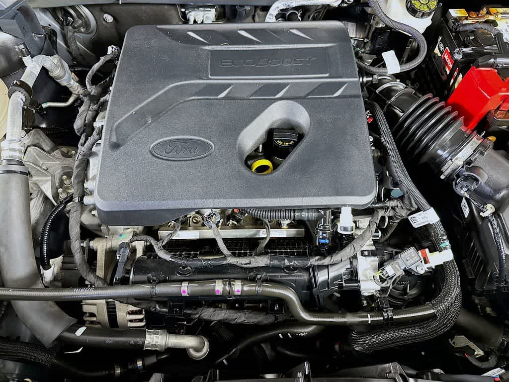 Thumbnail: 2020 Ford Escape - 9