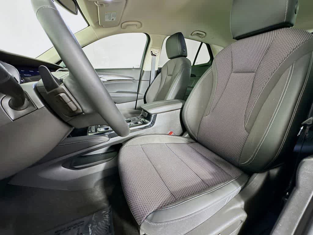 Thumbnail: 2023 Buick Envision - 12