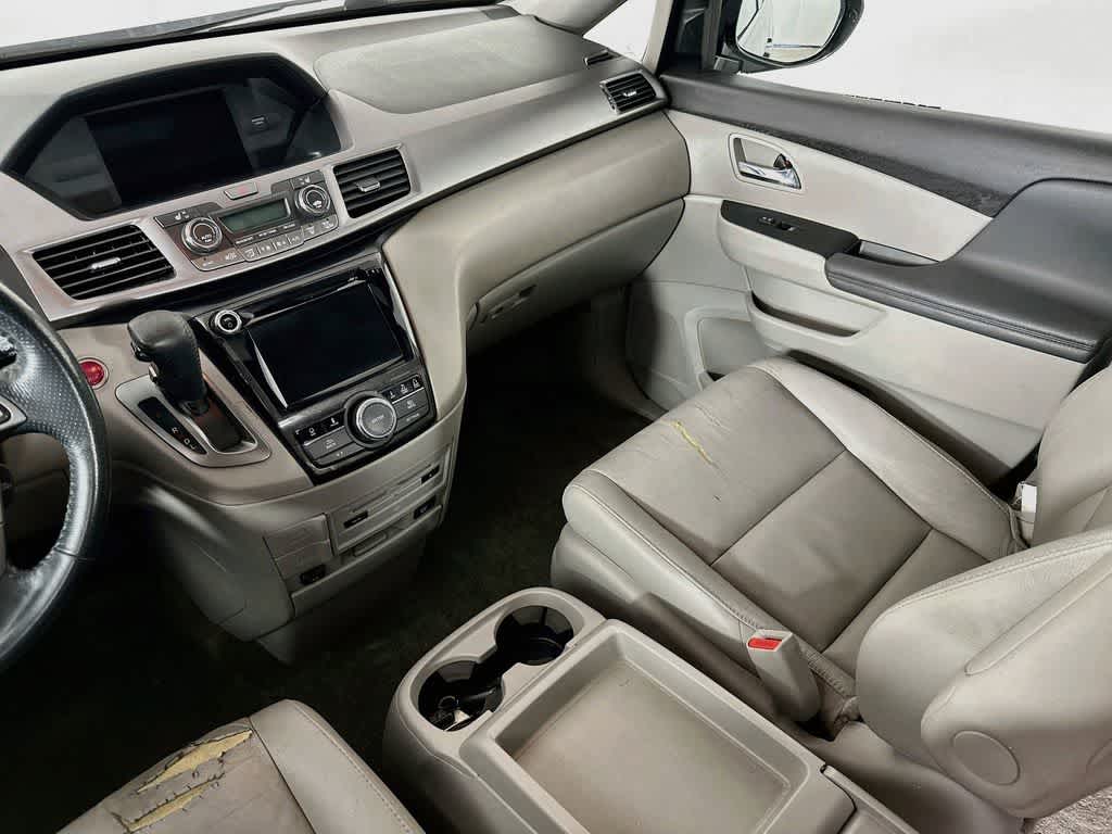 Thumbnail: 2014 Honda Odyssey - 11