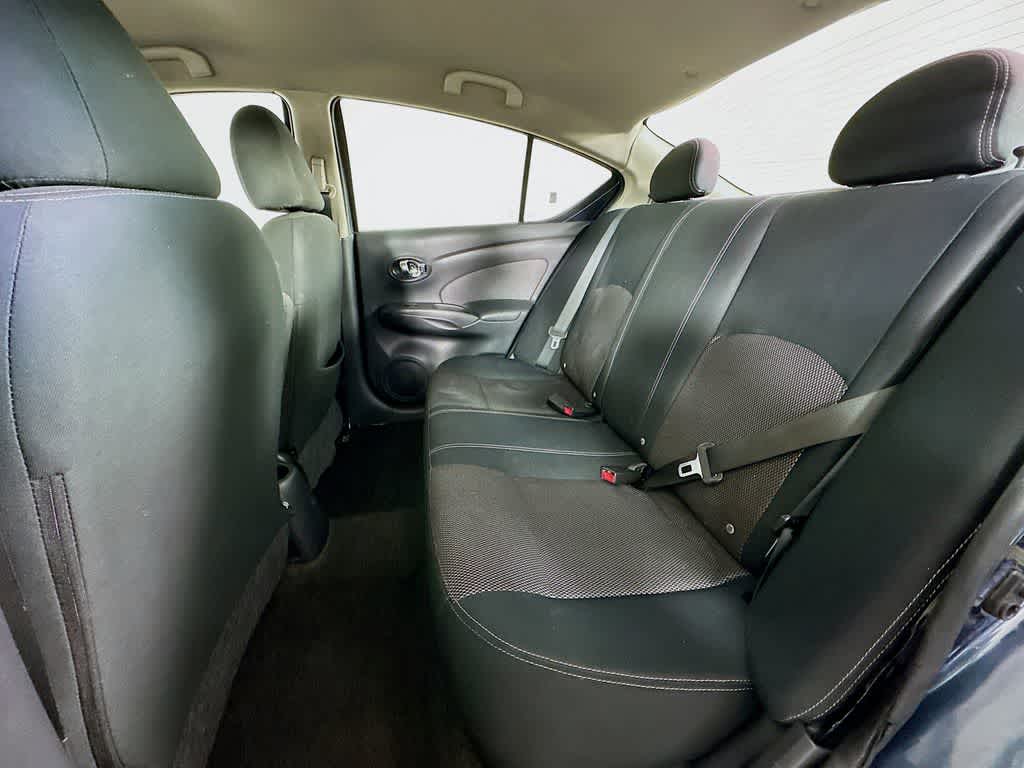 Thumbnail: 2015 Nissan Versa - 13