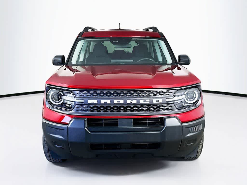 Thumbnail: 2025 Ford Bronco Sport - 6