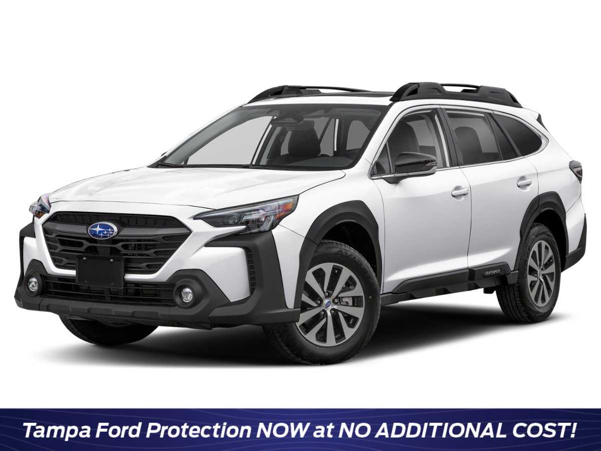 Thumbnail: 2025 Subaru Outback - 1