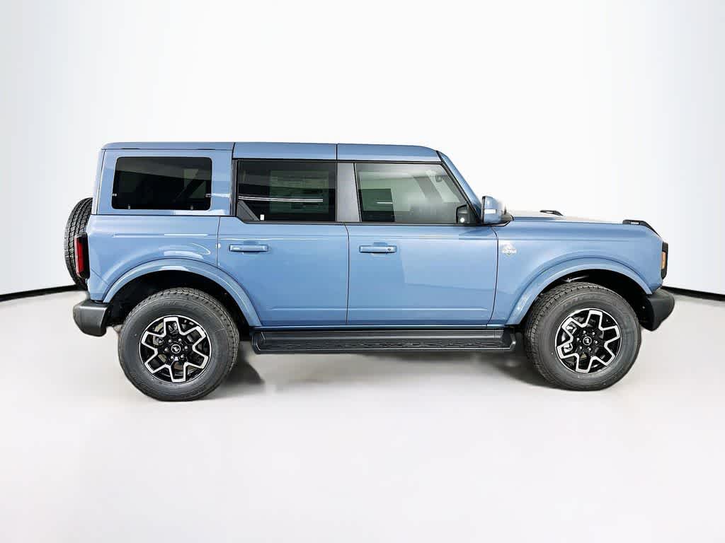 Thumbnail: 2025 Ford Bronco - 25