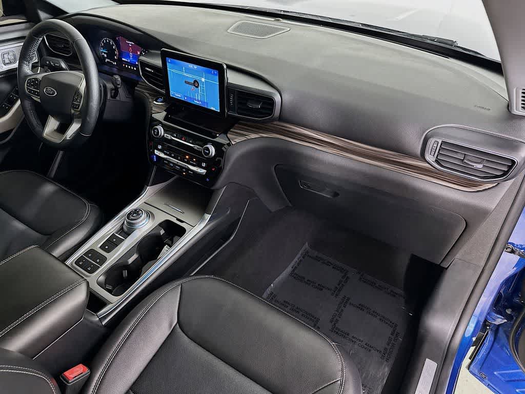 Thumbnail: 2021 Ford Explorer - 36