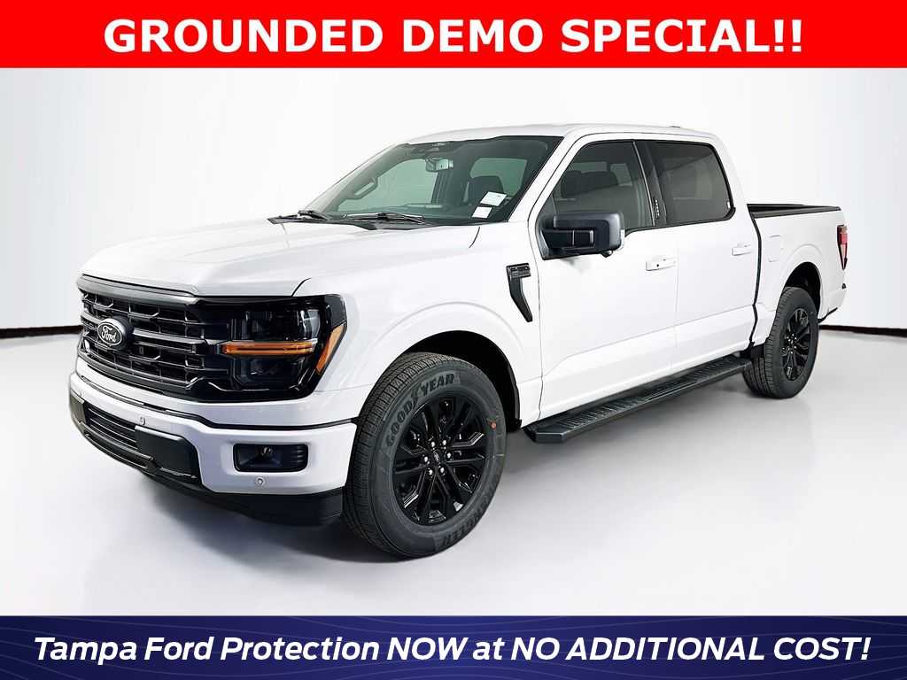 Thumbnail: 2026 Ford F-150 - 1