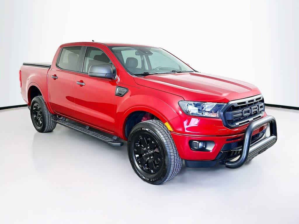 Thumbnail: 2021 Ford Ranger - 23