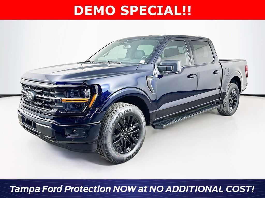 Thumbnail: 2026 Ford F-150 - 1