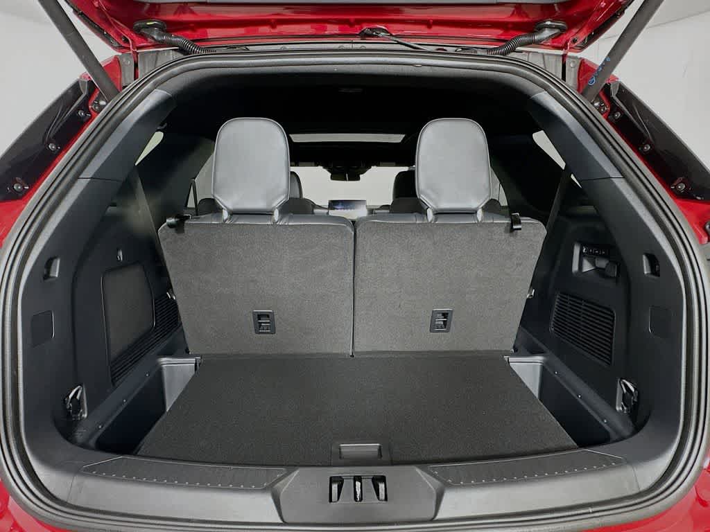 2025 Ford Explorer ST 20