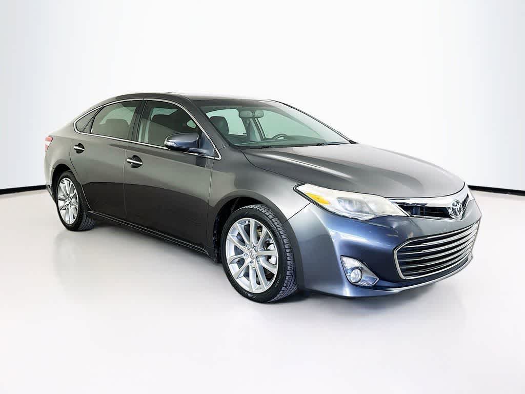 Thumbnail: 2014 Toyota Avalon - 24