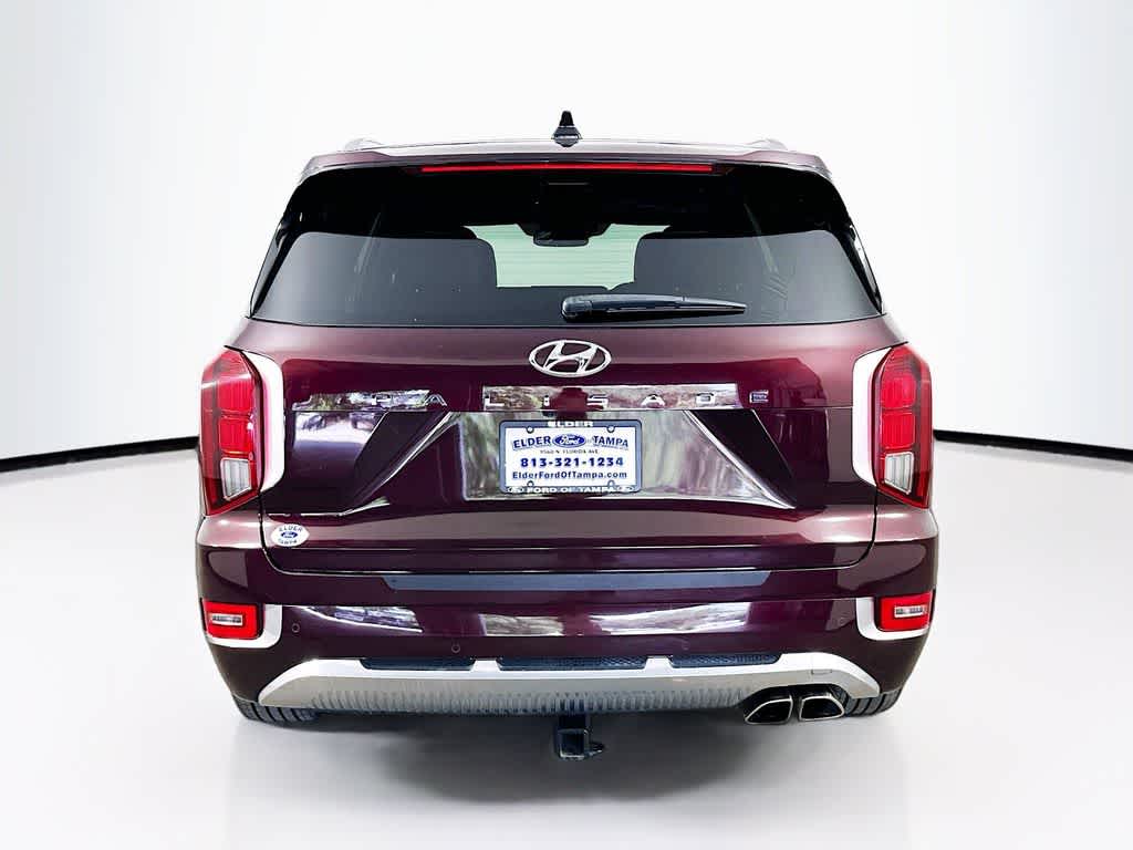 Thumbnail: 2021 Hyundai Palisade - 5