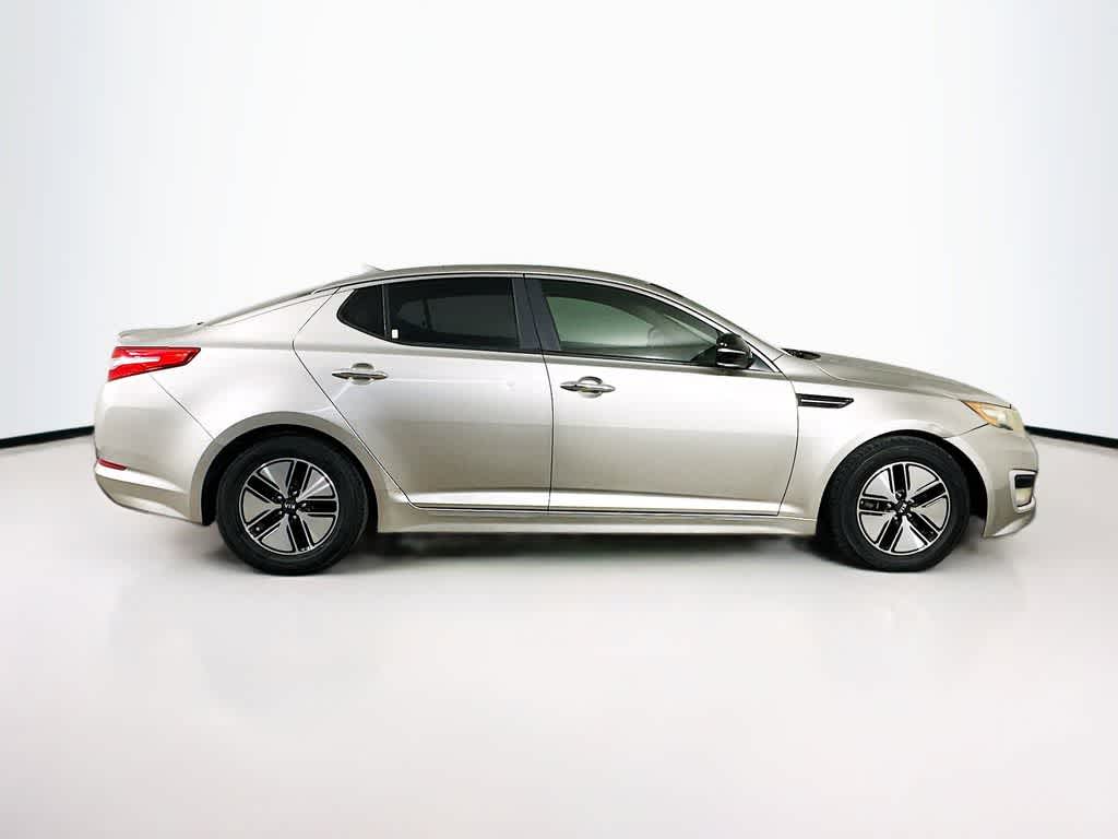 Thumbnail: 2012 Kia Optima - 26