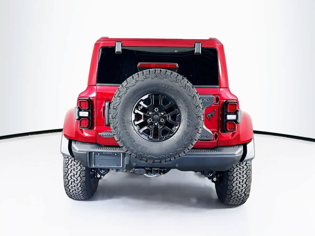 Thumbnail: 2025 Ford Bronco - 5