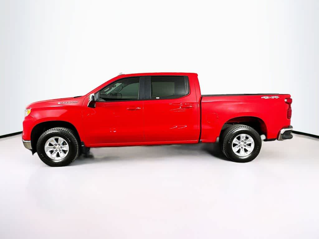 Thumbnail: 2025 Chevrolet Silverado 1500 - 3
