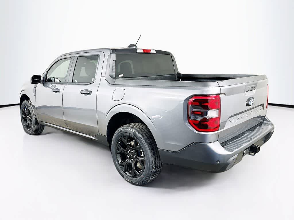 Thumbnail: 2026 Ford Maverick - 4