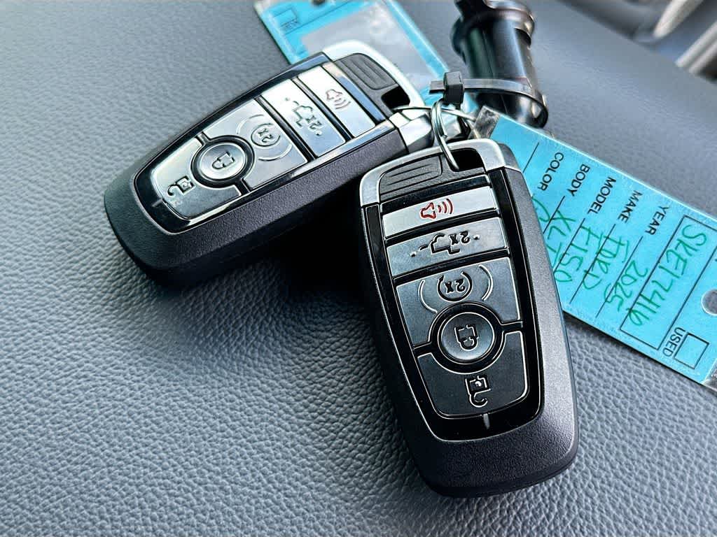 Thumbnail: 2025 Ford F-150 - 21