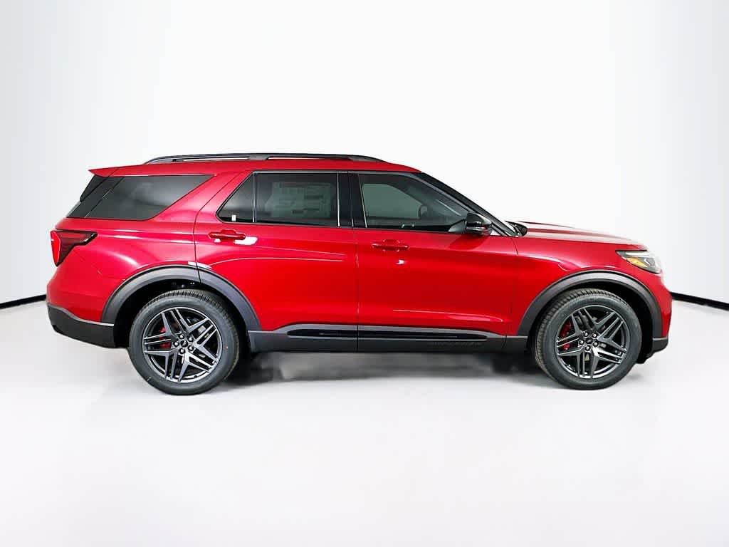 Thumbnail: 2026 Ford Explorer - 25