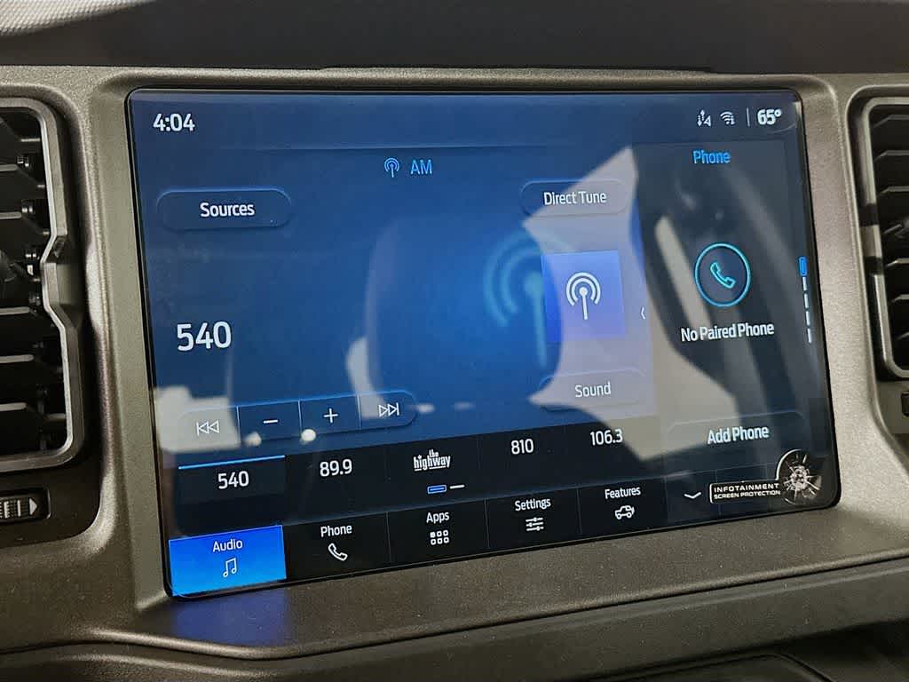 Thumbnail: 2025 Ford Bronco - 16