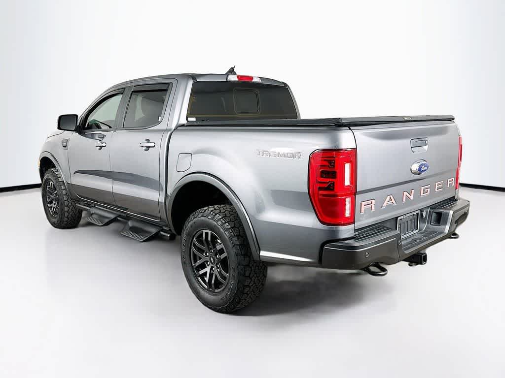Thumbnail: 2021 Ford Ranger - 4