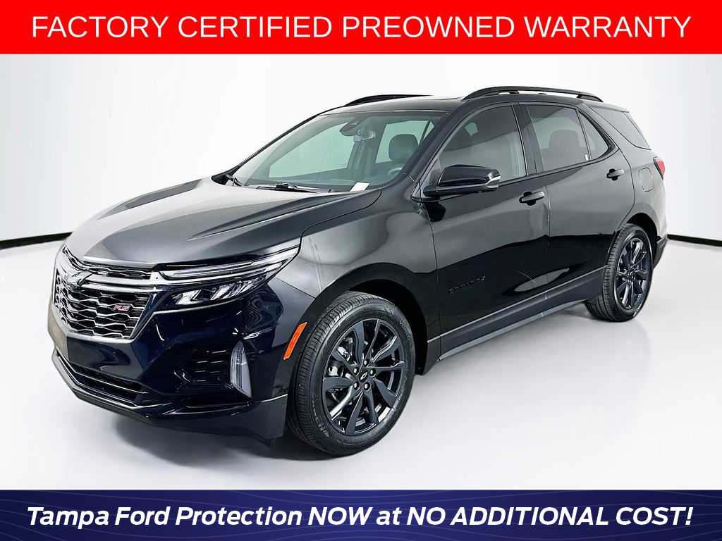 Thumbnail: 2022 Chevrolet Equinox - 1