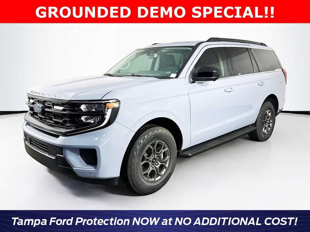 Thumbnail: 2026 Ford Expedition - 1
