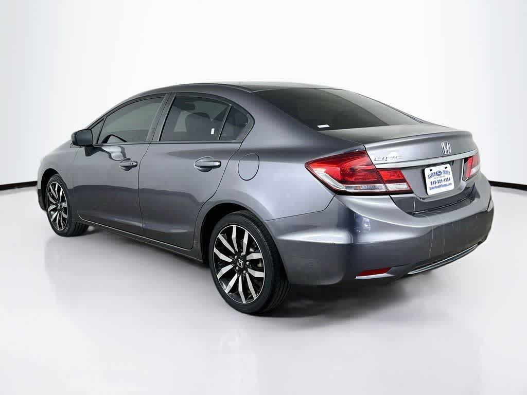 Thumbnail: 2014 Honda Civic - 4