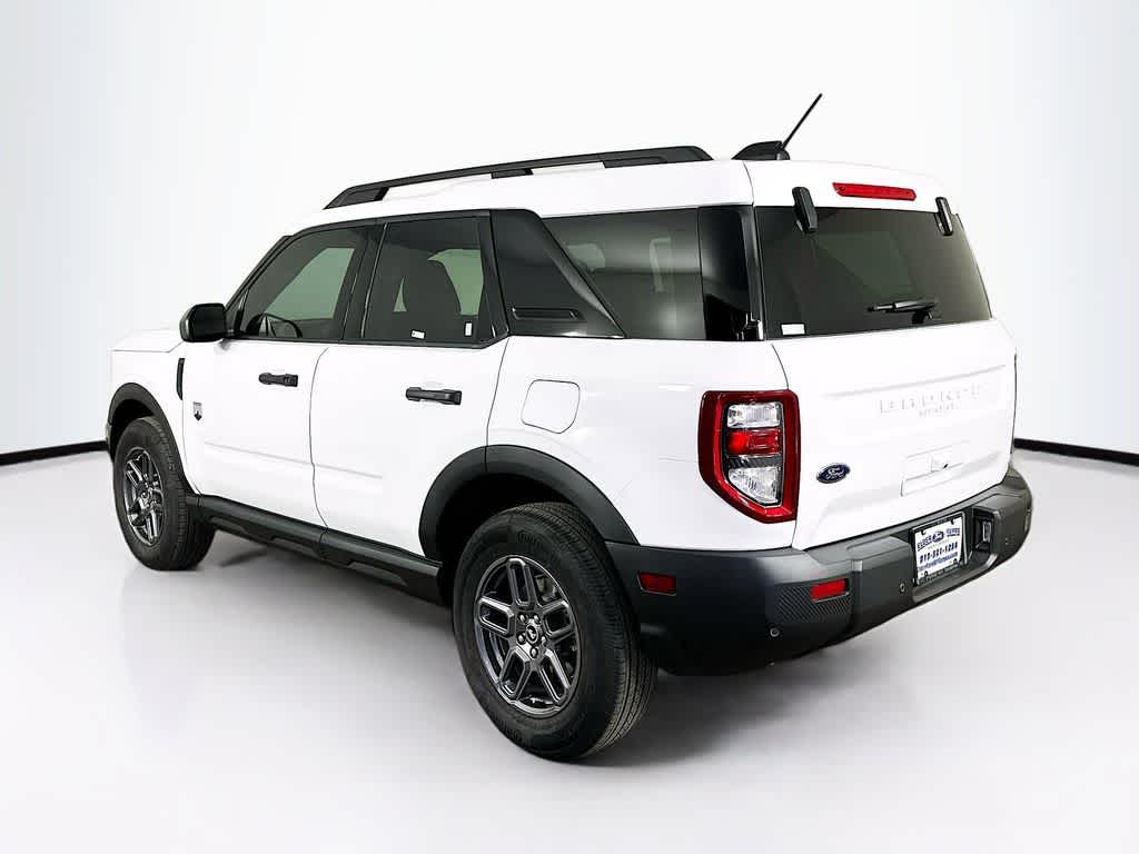 Thumbnail: 2025 Ford Bronco Sport - 4