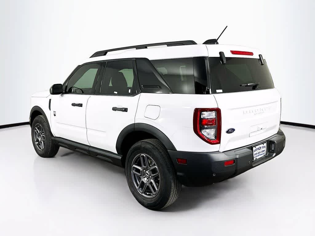 New 2025 Ford Bronco Sport Big Bend SUV