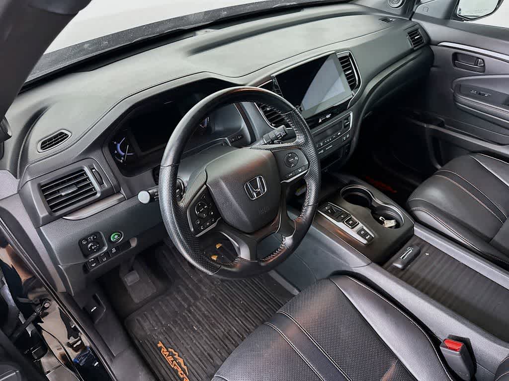 Thumbnail: 2023 Honda Passport - 2