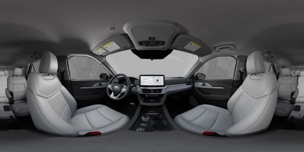 Thumbnail: 2025 Ford Explorer - 8