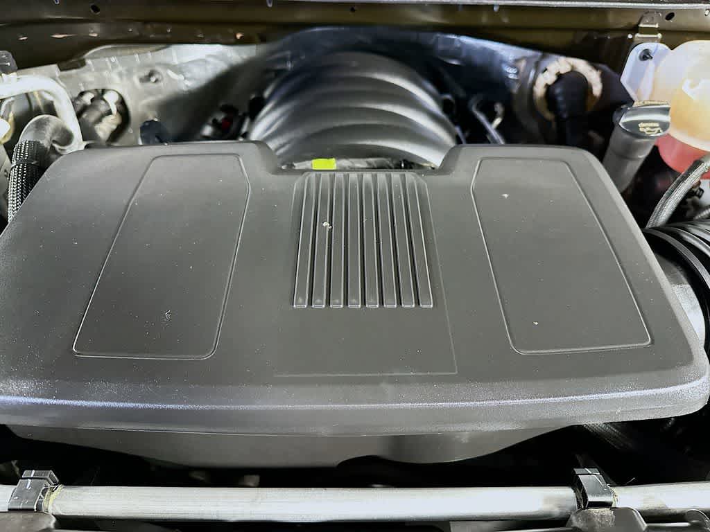 Thumbnail: 2024 Chevrolet Silverado 1500 - 8