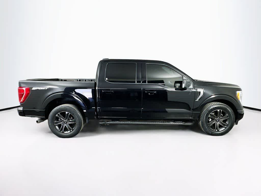 2022 Ford F-150 XLT 25