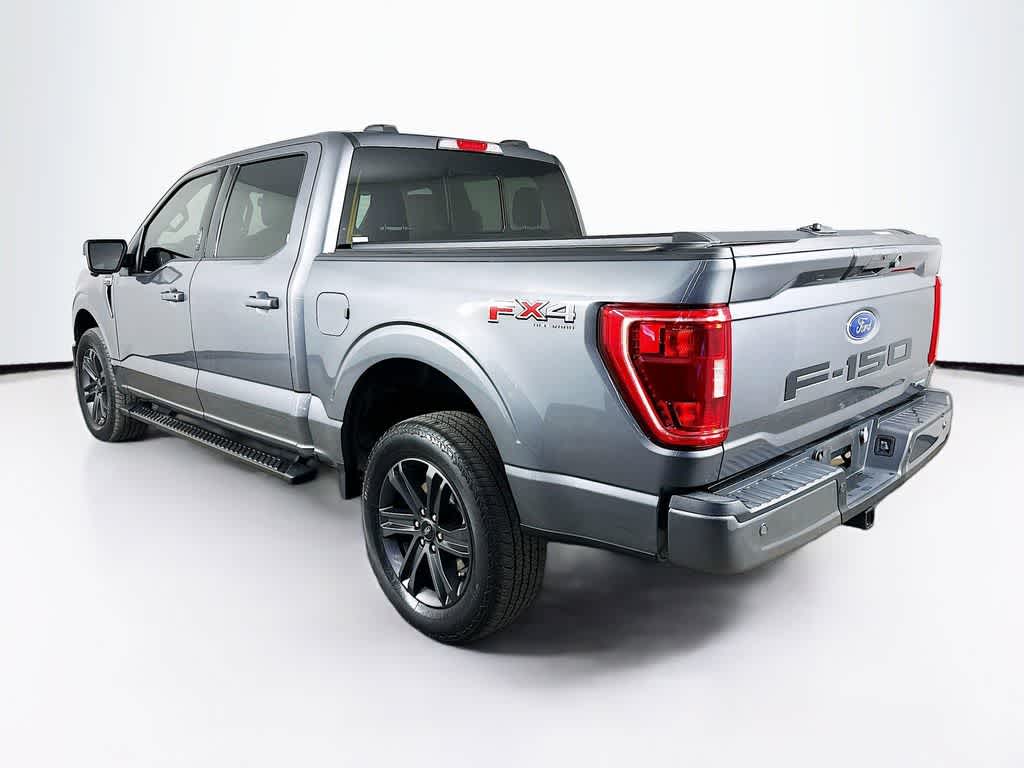 Thumbnail: 2023 Ford F-150 - 4