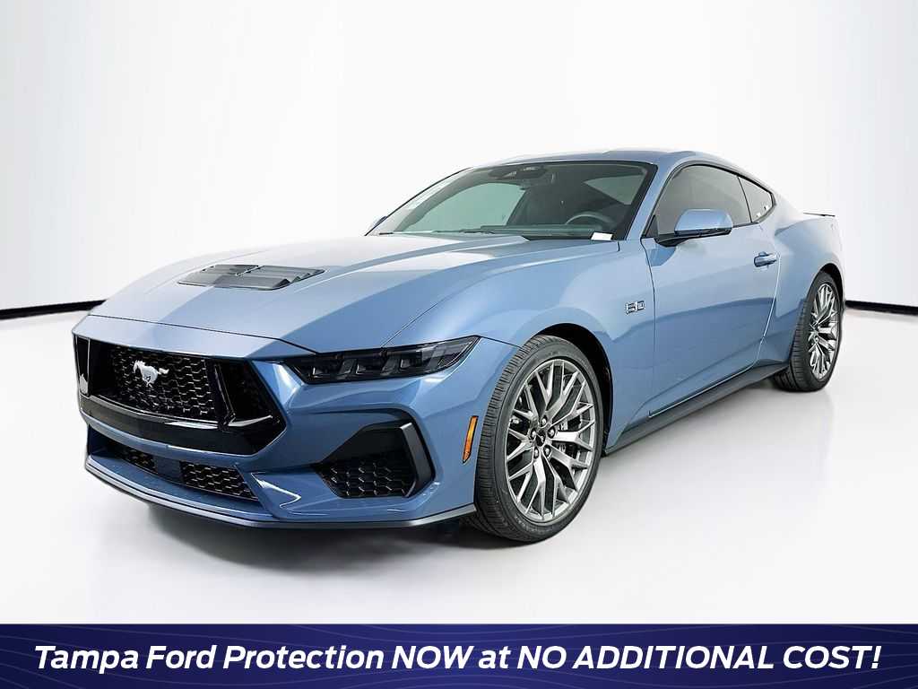 2025 Ford Mustang  -
                  Tampa, FL