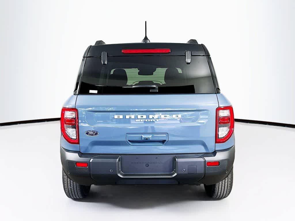 Thumbnail: 2025 Ford Bronco Sport - 5