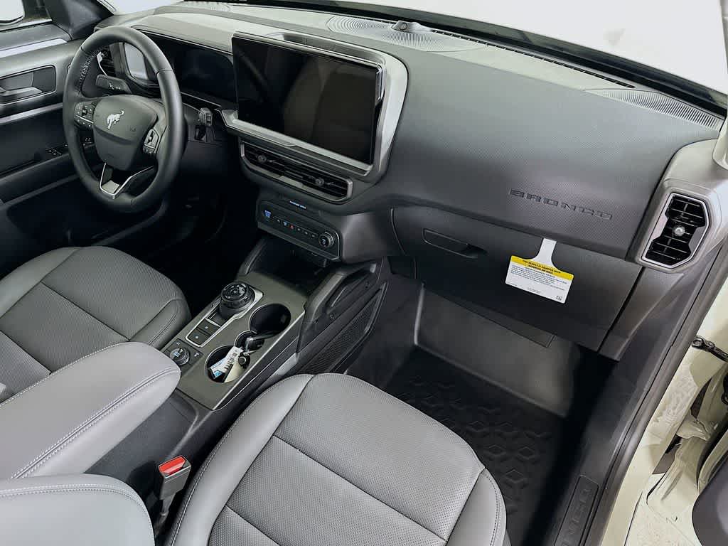 Thumbnail: 2025 Ford Bronco Sport - 34