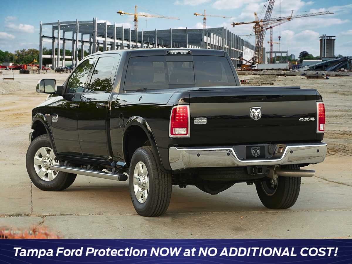 2017 RAM 2500 Tradesman -
                  Tampa, FL